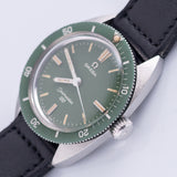 OMEGA Seamaster 120 Ref.535.007 Green