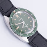 OMEGA Seamaster 120 Ref.535.007 Green