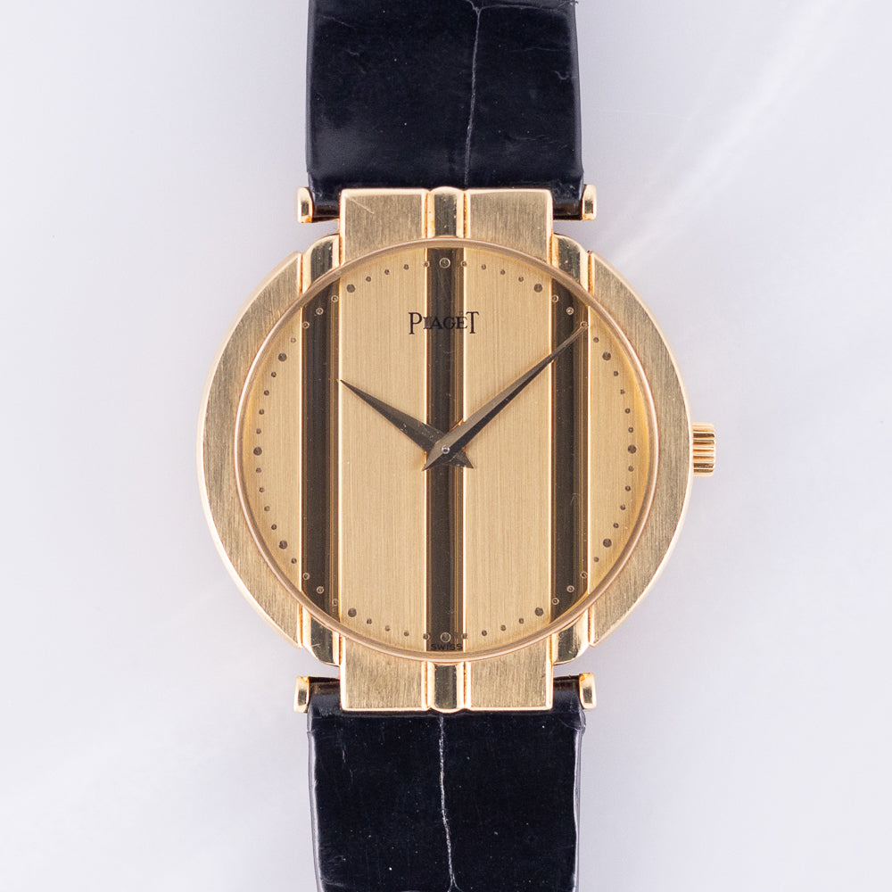 PIAGET Polo Ref.9993 Manual Winding Cal.9P2
