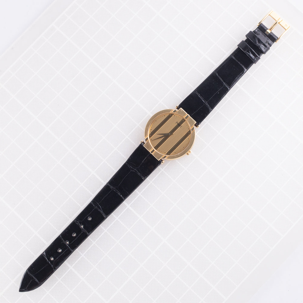 PIAGET Polo Ref.9993 Manual Winding Cal.9P2