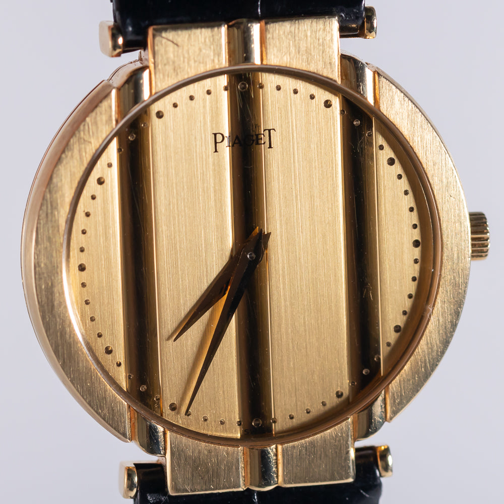 PIAGET Polo Ref.9993 Manual Winding Cal.9P2