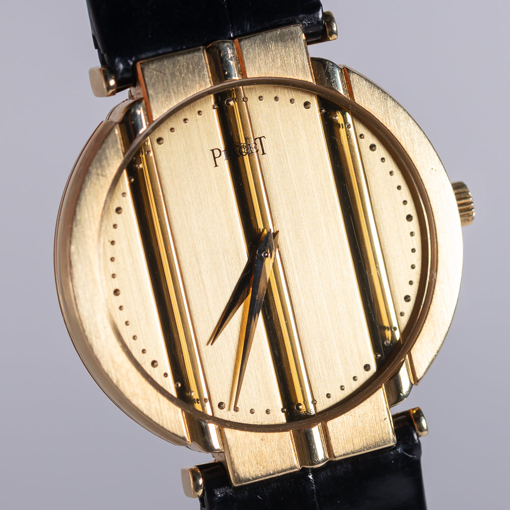 PIAGET Polo Ref.9993 Manual Winding Cal.9P2