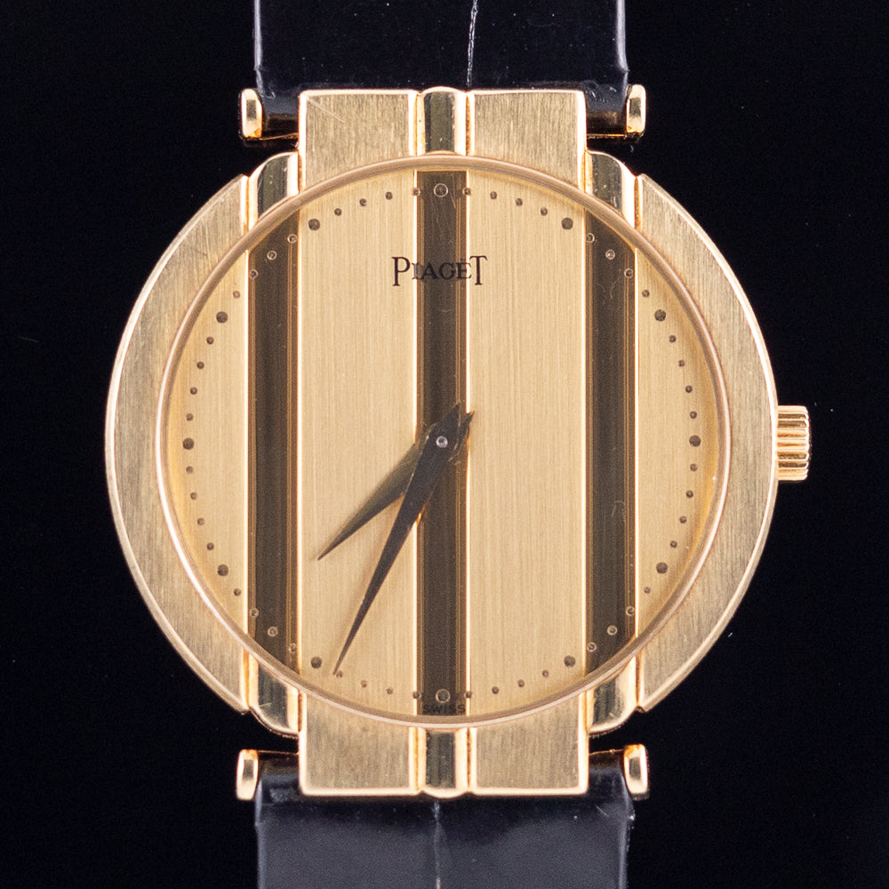 PIAGET Polo Ref.9993 Manual Winding Cal.9P2