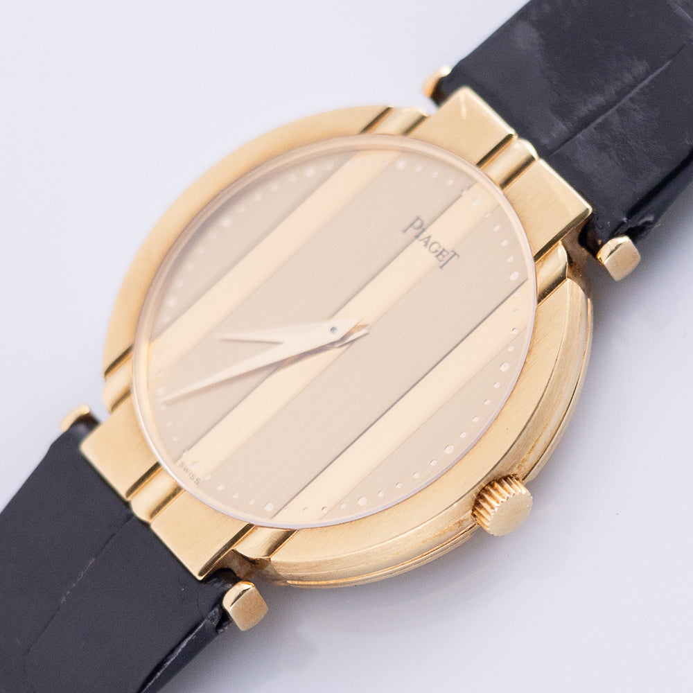 PIAGET Polo Ref.9993 Manual Winding Cal.9P2