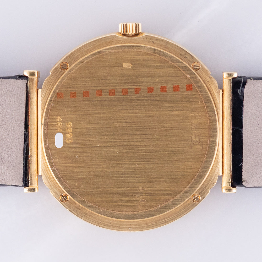 PIAGET Polo Ref.9993 Manual Winding Cal.9P2
