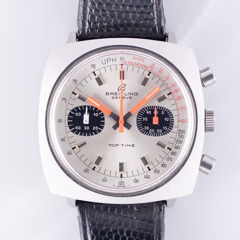 BREITLING TOP TIME REF.2211 NEW OLD STOCK – TIMEANAGRAM