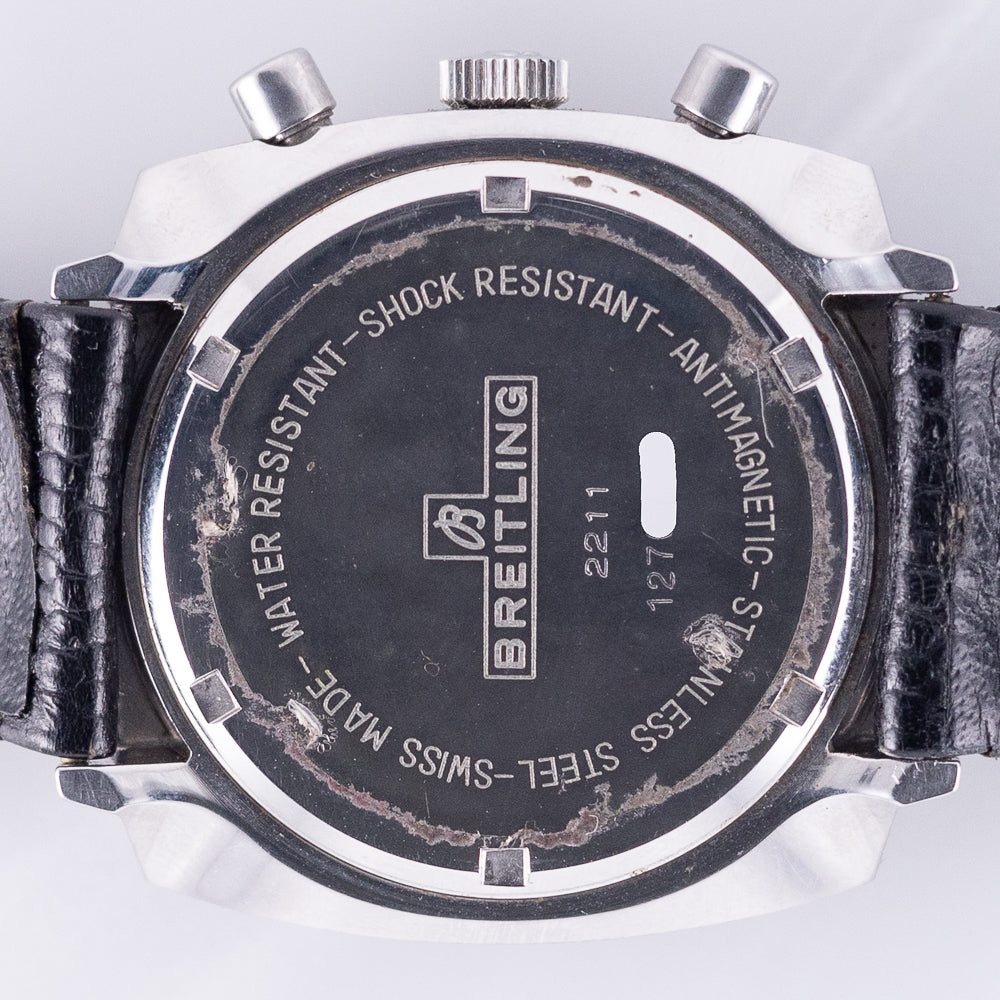 BREITLING TOP TIME REF.2211 NEW OLD STOCK