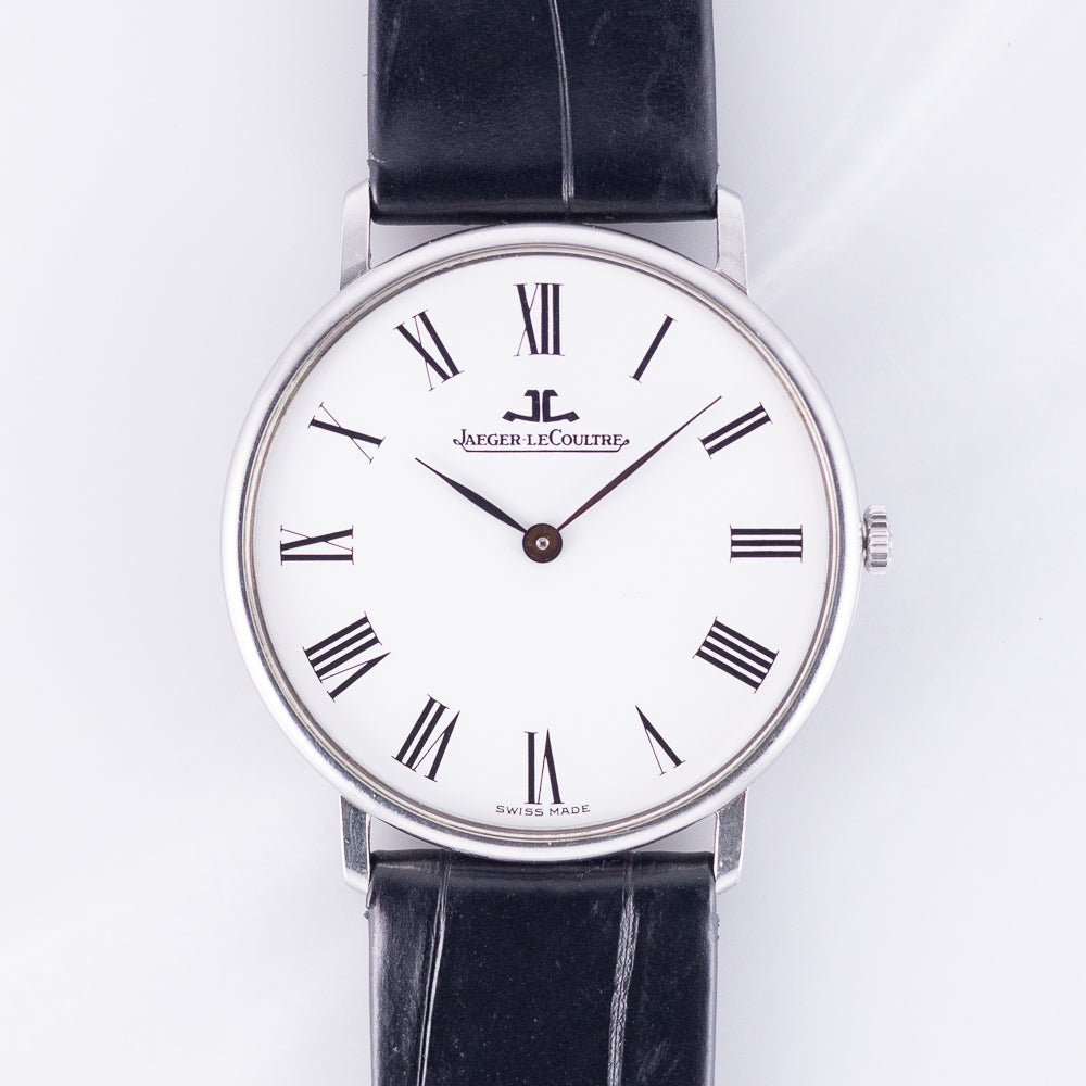 JAEGER LECOULTRE Ultra Thin Ref.9124 21