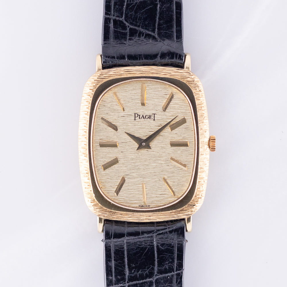 PIAGET Bark Dial Ref.9251 w.BOX and Paper