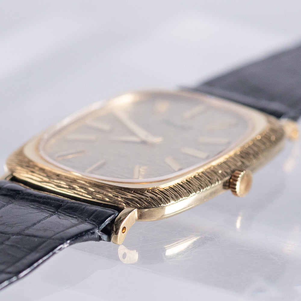 PIAGET Bark Dial Ref.9251 w.BOX and Paper