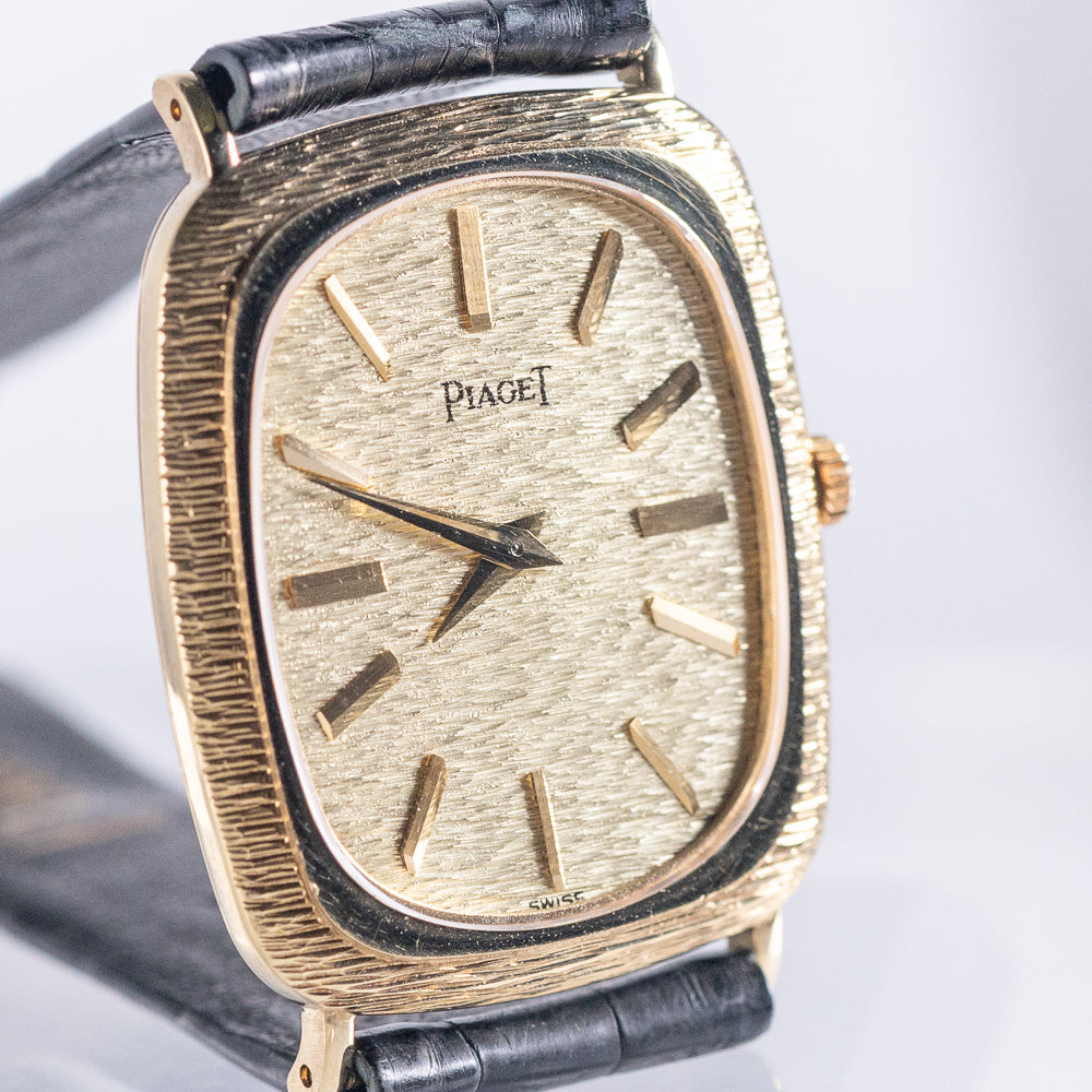 PIAGET Bark Dial Ref.9251 w.BOX and Paper