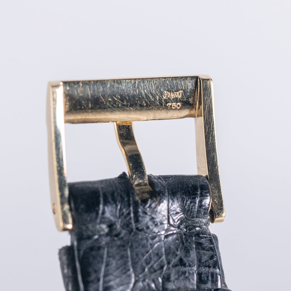 PIAGET Bark Dial Ref.9251 w.BOX and Paper