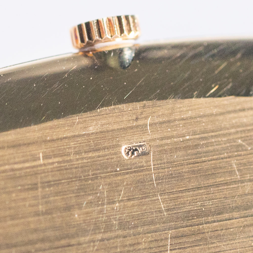 PIAGET Bark Dial Ref.9251 w.BOX and Paper
