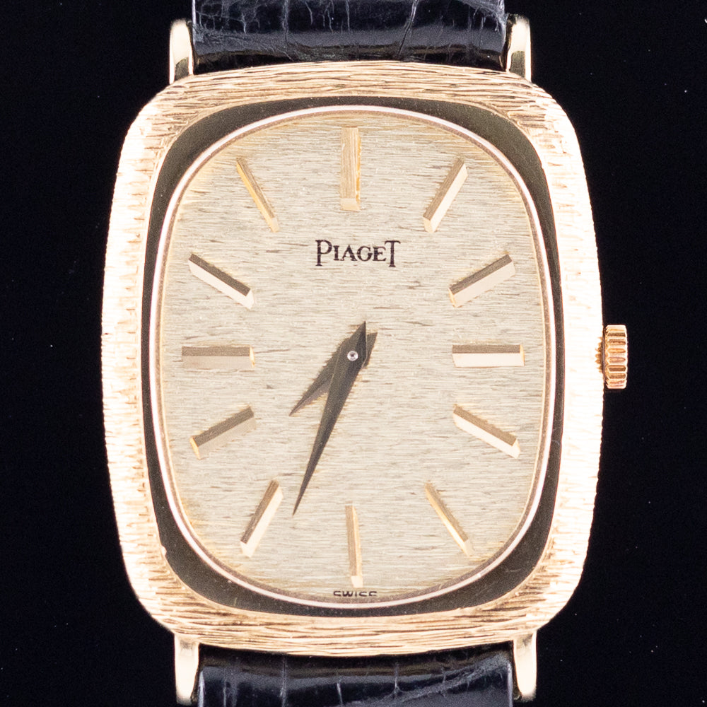 PIAGET Bark Dial Ref.9251 w.BOX and Paper