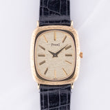 PIAGET Bark Dial Ref.9251