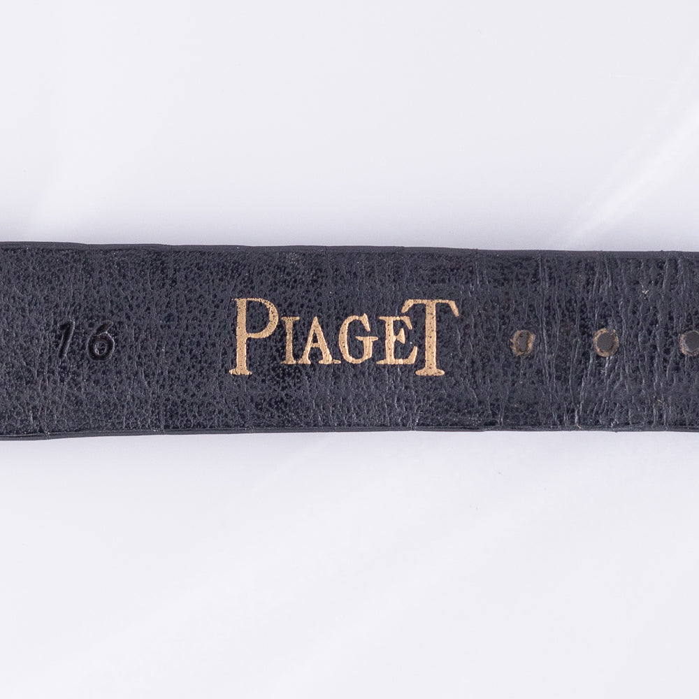 PIAGET Bark Dial Ref.9251 w.BOX and Paper