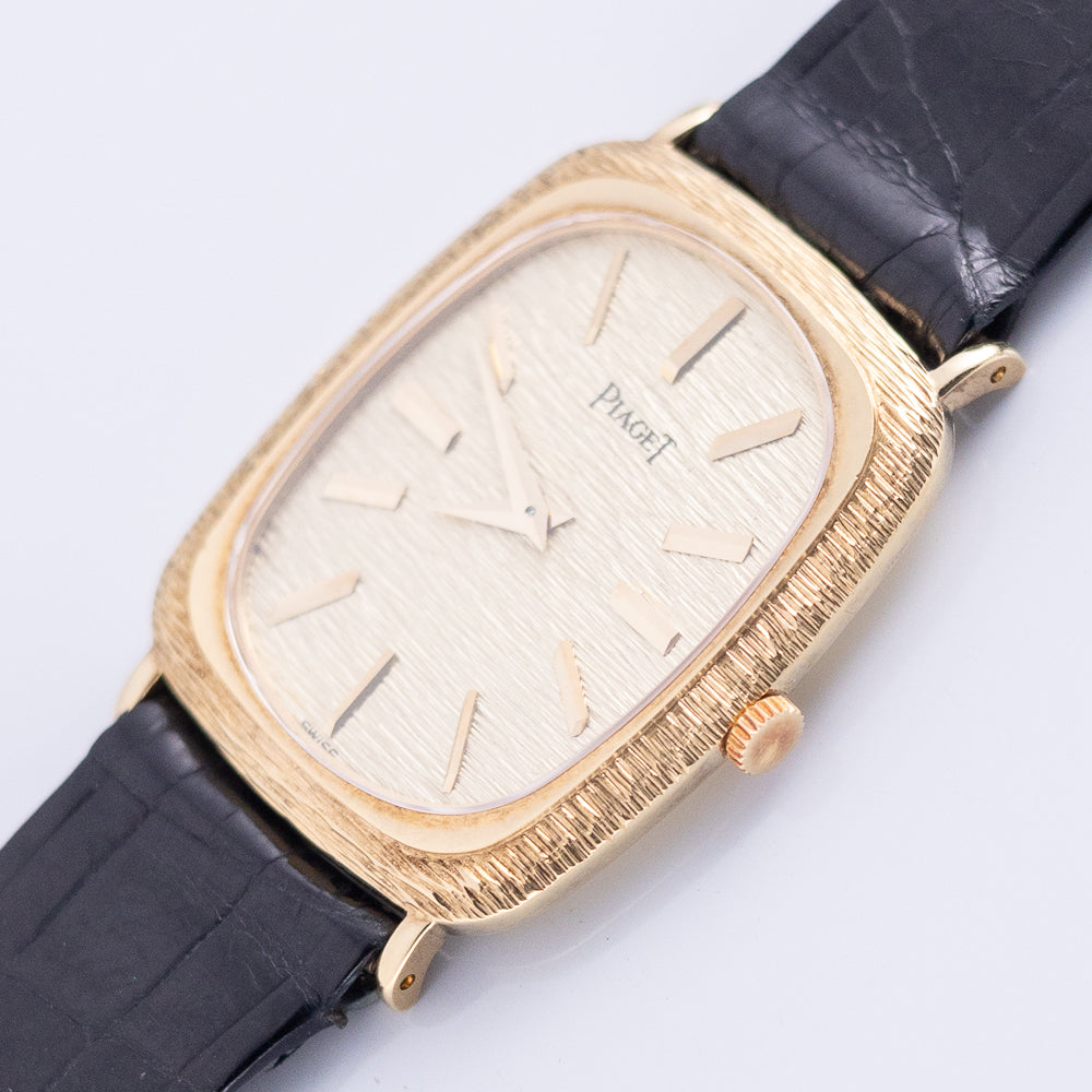 PIAGET Bark Dial Ref.9251 w.BOX and Paper