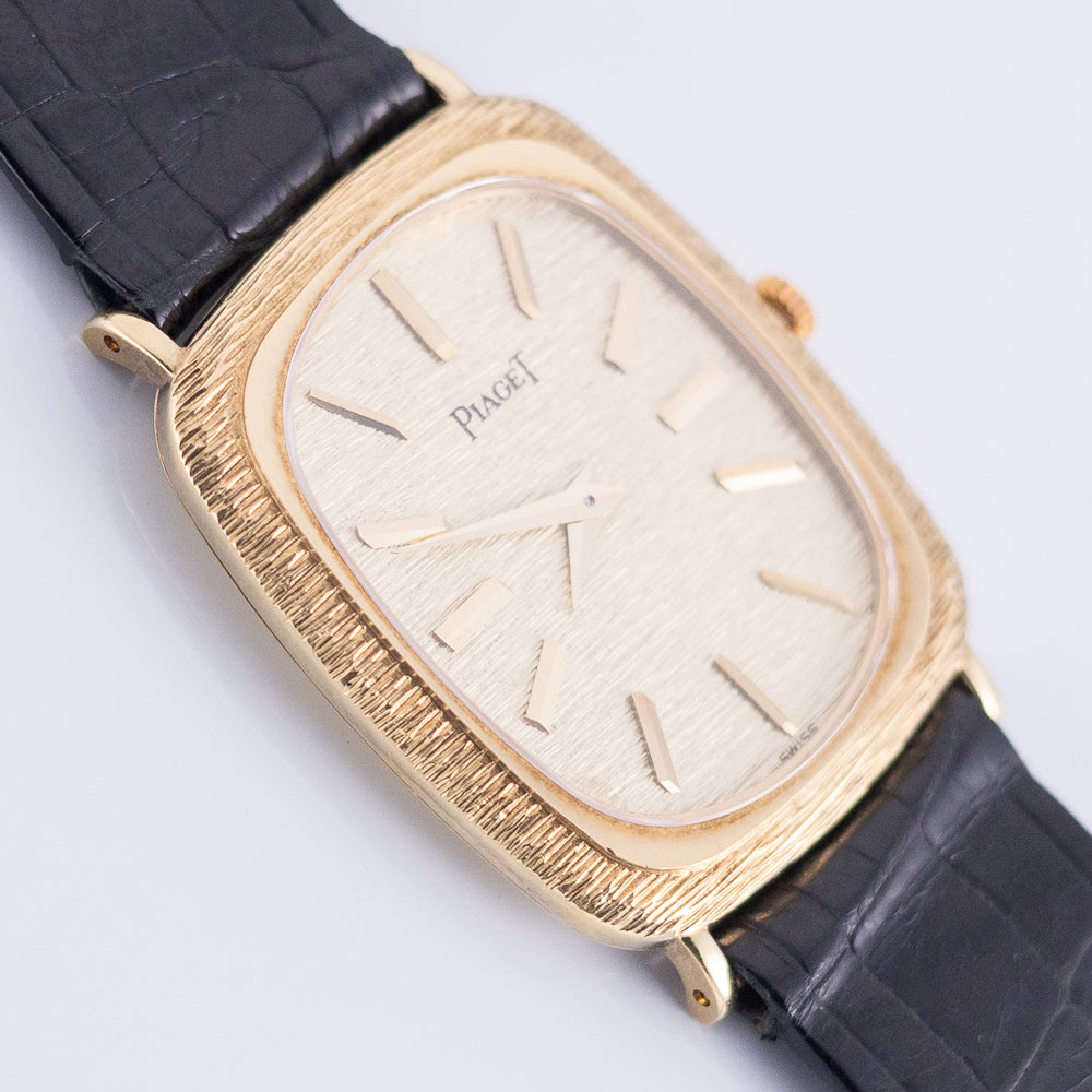 PIAGET Bark Dial Ref.9251 w.BOX and Paper