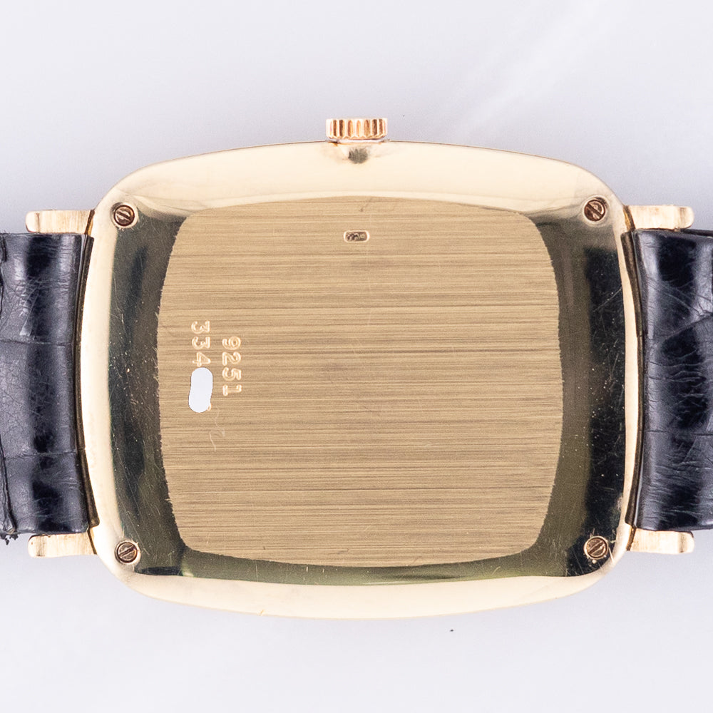PIAGET Bark Dial Ref.9251 w.BOX and Paper