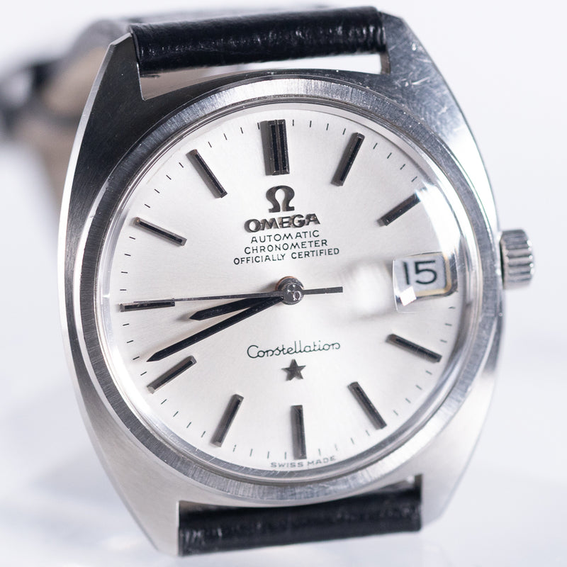 OMEGA CONSTELLATION REF.168.017SP – TIMEANAGRAM