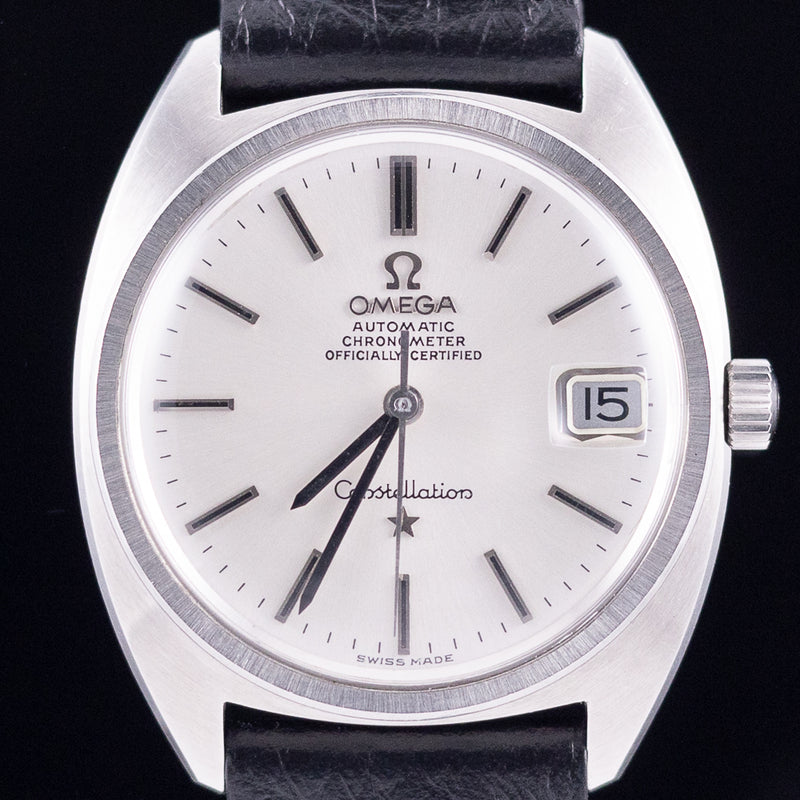 OMEGA CONSTELLATION REF.168.017SP – TIMEANAGRAM