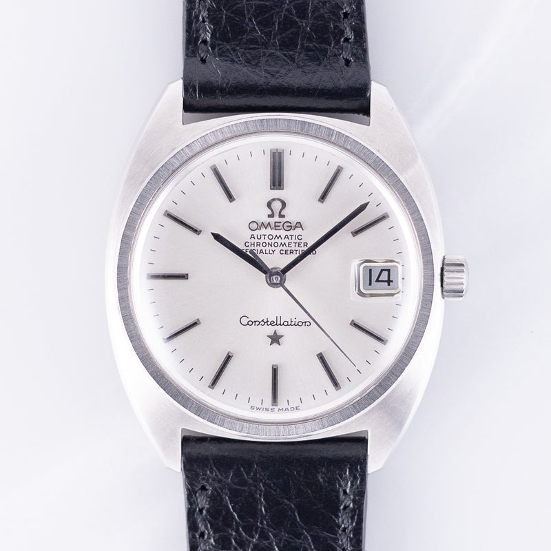 OMEGA CONSTELLATION REF.168.017SP – TIMEANAGRAM