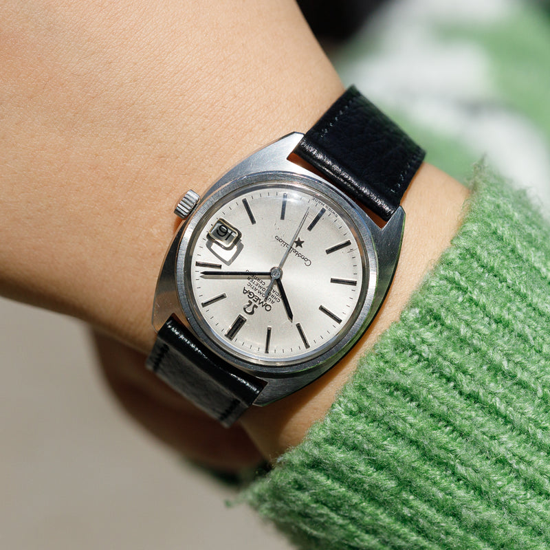 OMEGA CONSTELLATION REF.168.017SP – TIMEANAGRAM