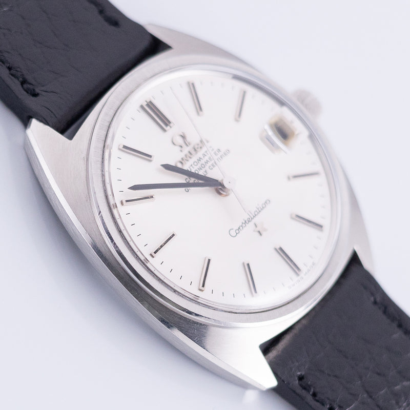 OMEGA CONSTELLATION REF.168.017SP – TIMEANAGRAM