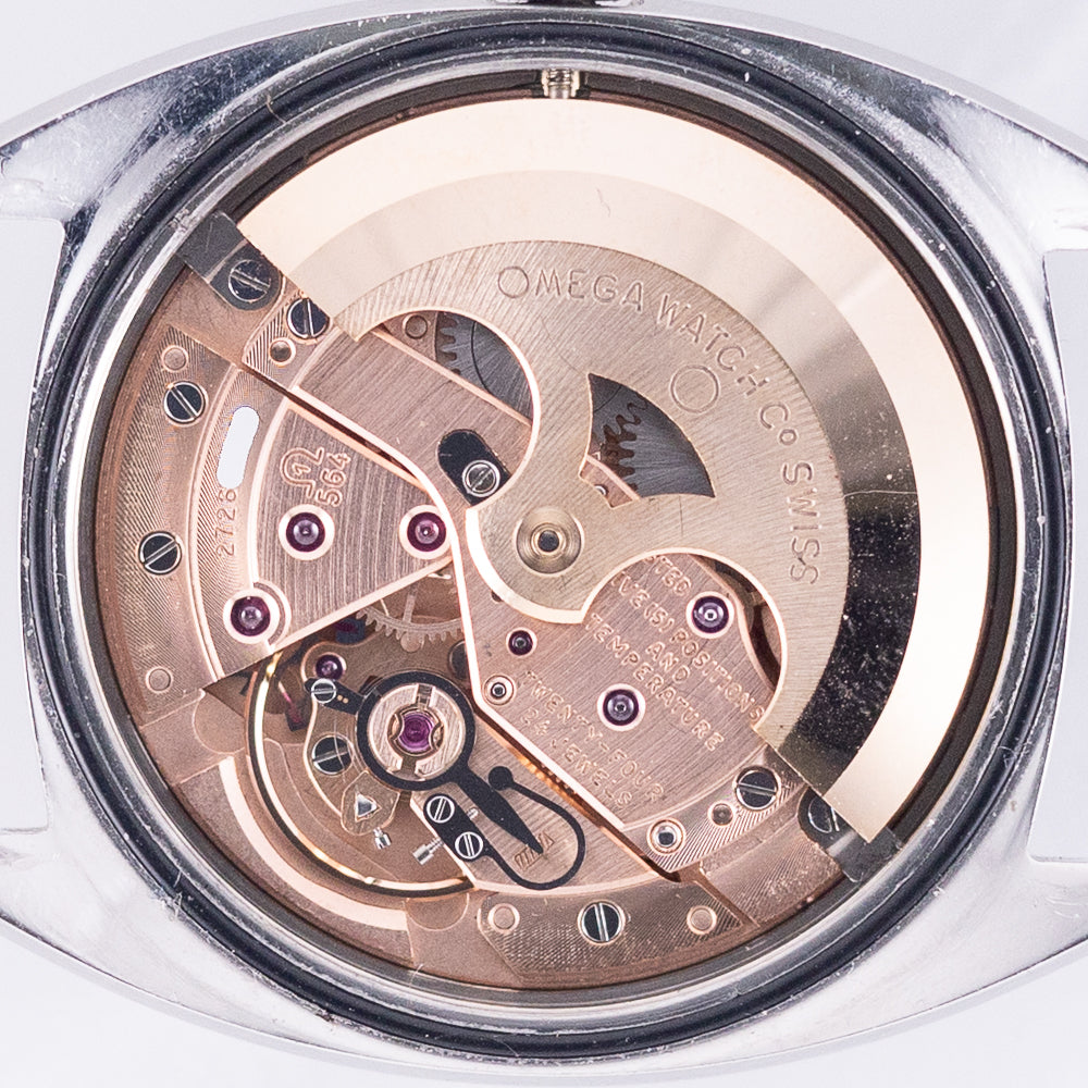 OMEGA CONSTELLATION REF.168.017SP