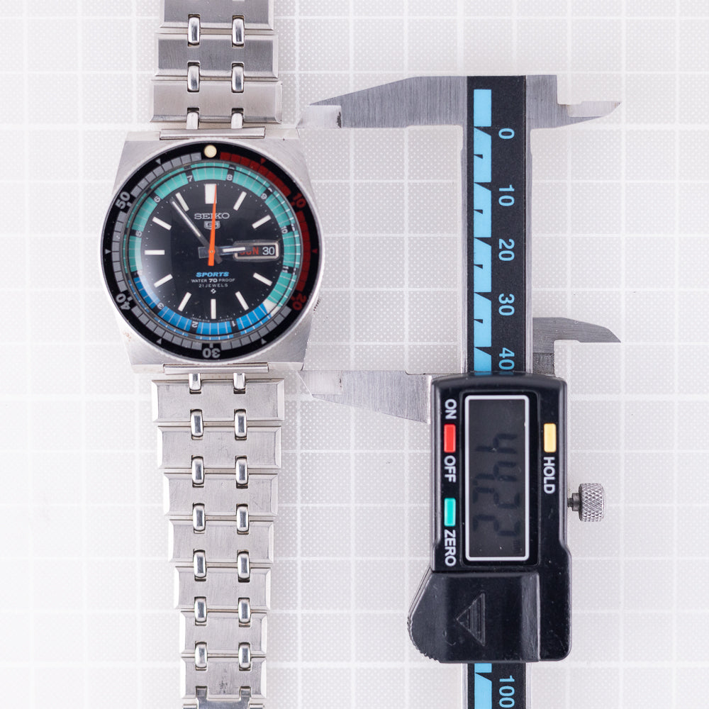 SEIKO Ref.6119-6050 5 Sports W.BOX