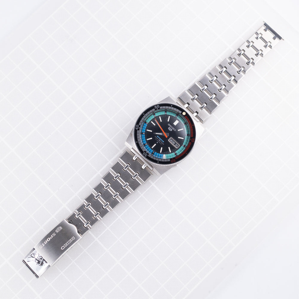 SEIKO Ref.6119-6050 5 Sports W.BOX