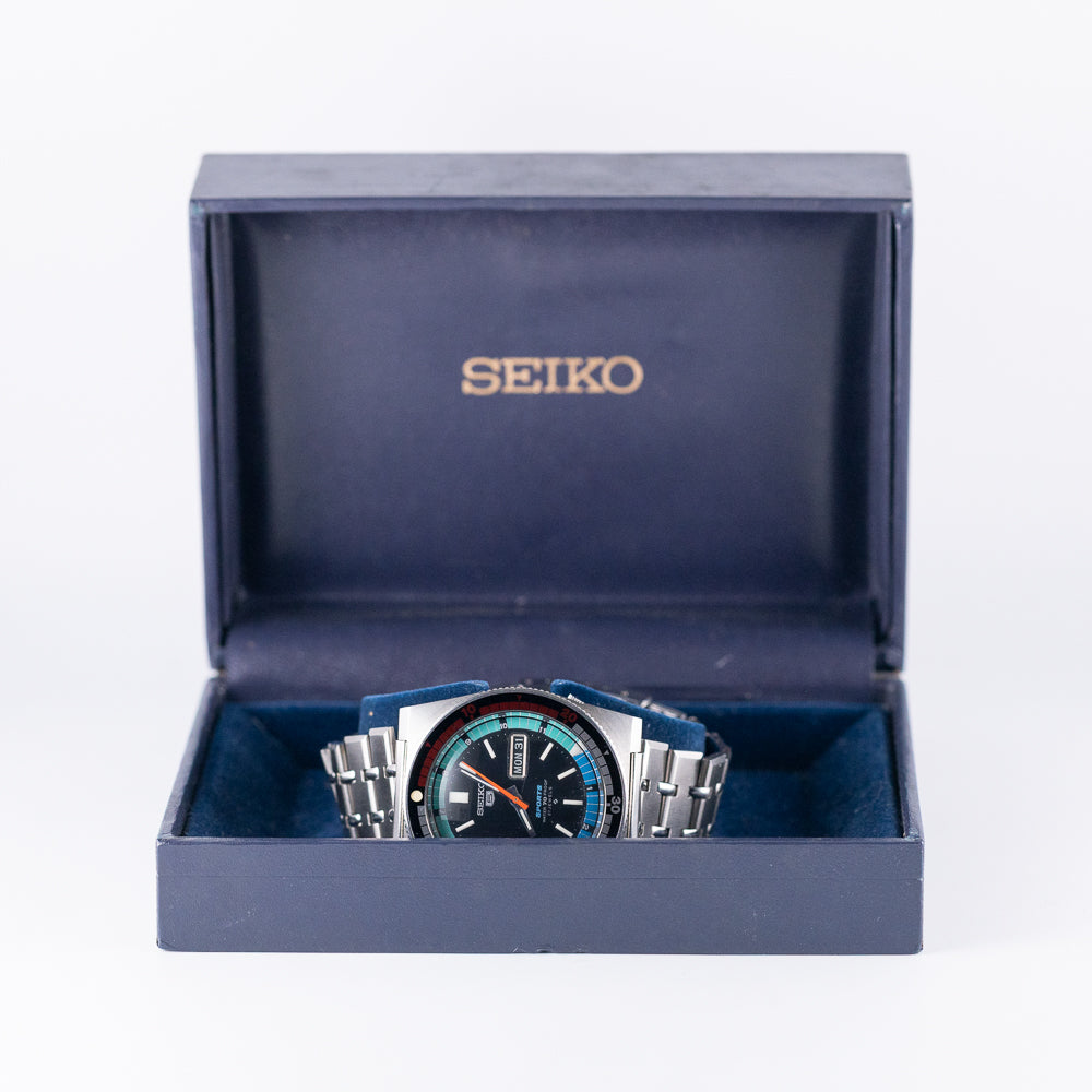 SEIKO Ref.6119-6050 5 Sports W.BOX – TIMEANAGRAM