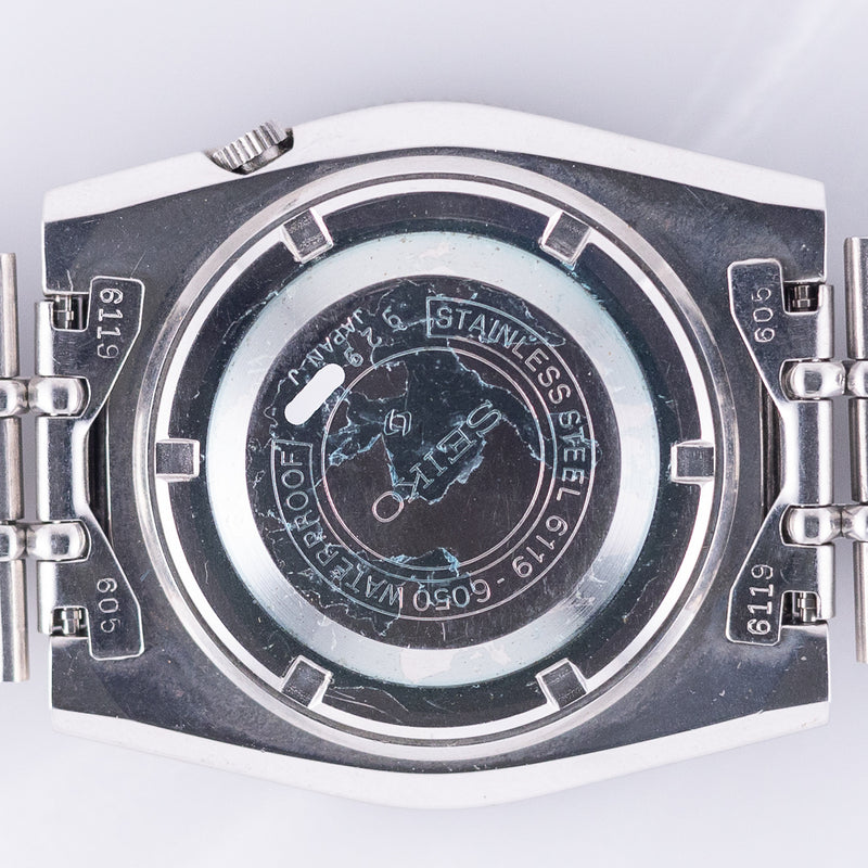 SEIKO Ref.6119-6050 5 Sports W.BOX – TIMEANAGRAM