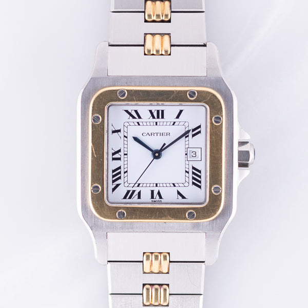 CARTIER – TIMEANAGRAM