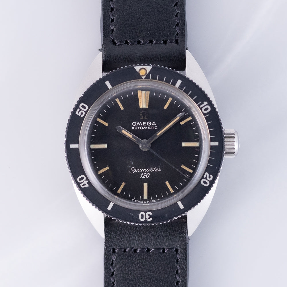 OMEGA Seamaster 120 Ref.565.007
