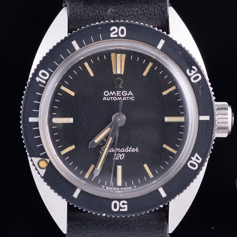 OMEGA Seamaster 120 Ref.565.007