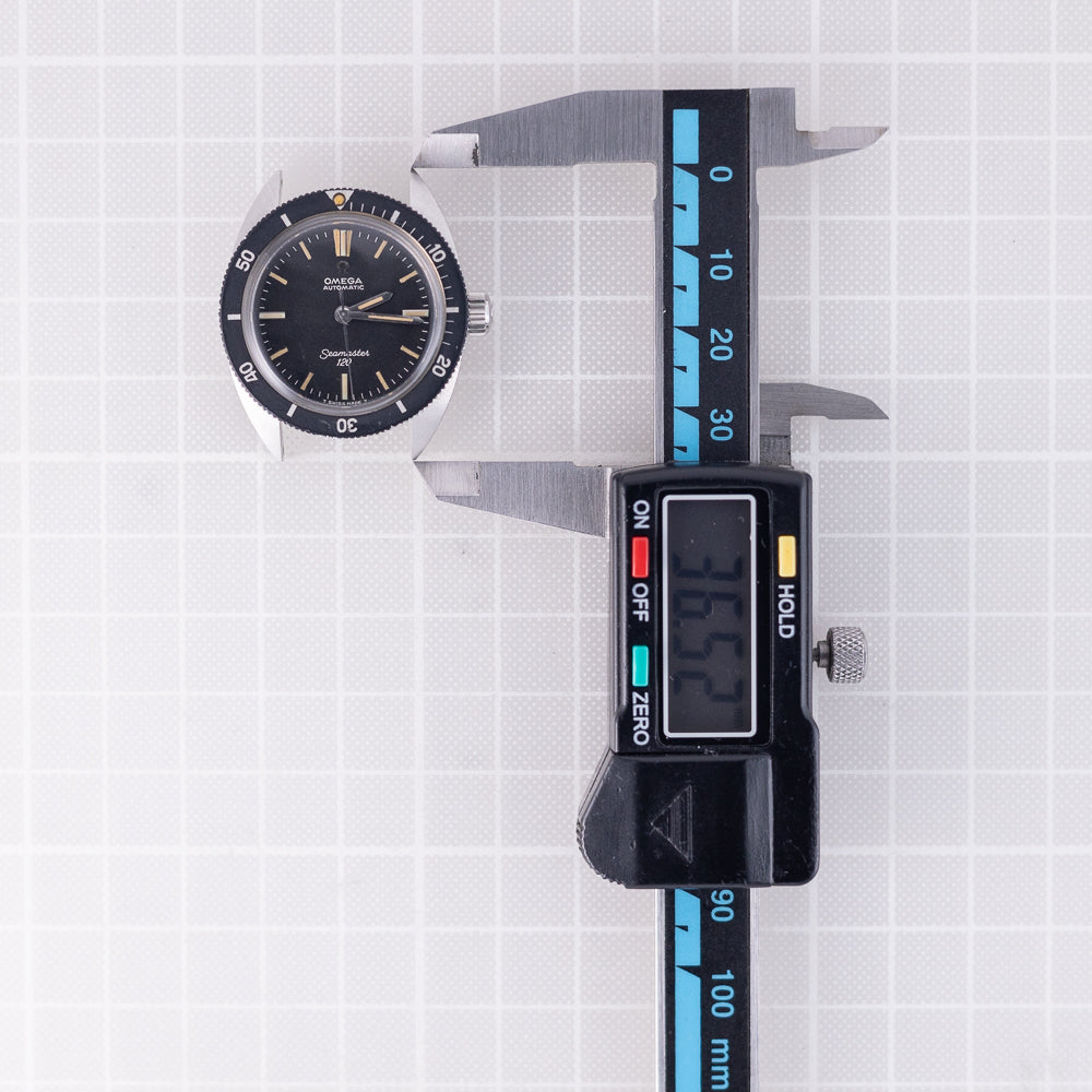 OMEGA Seamaster 120 Ref.565.007
