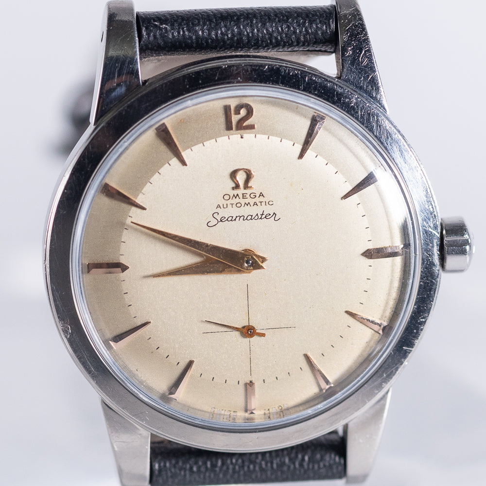 OMEGA Jumbo Seamaster Ref.2657-4
