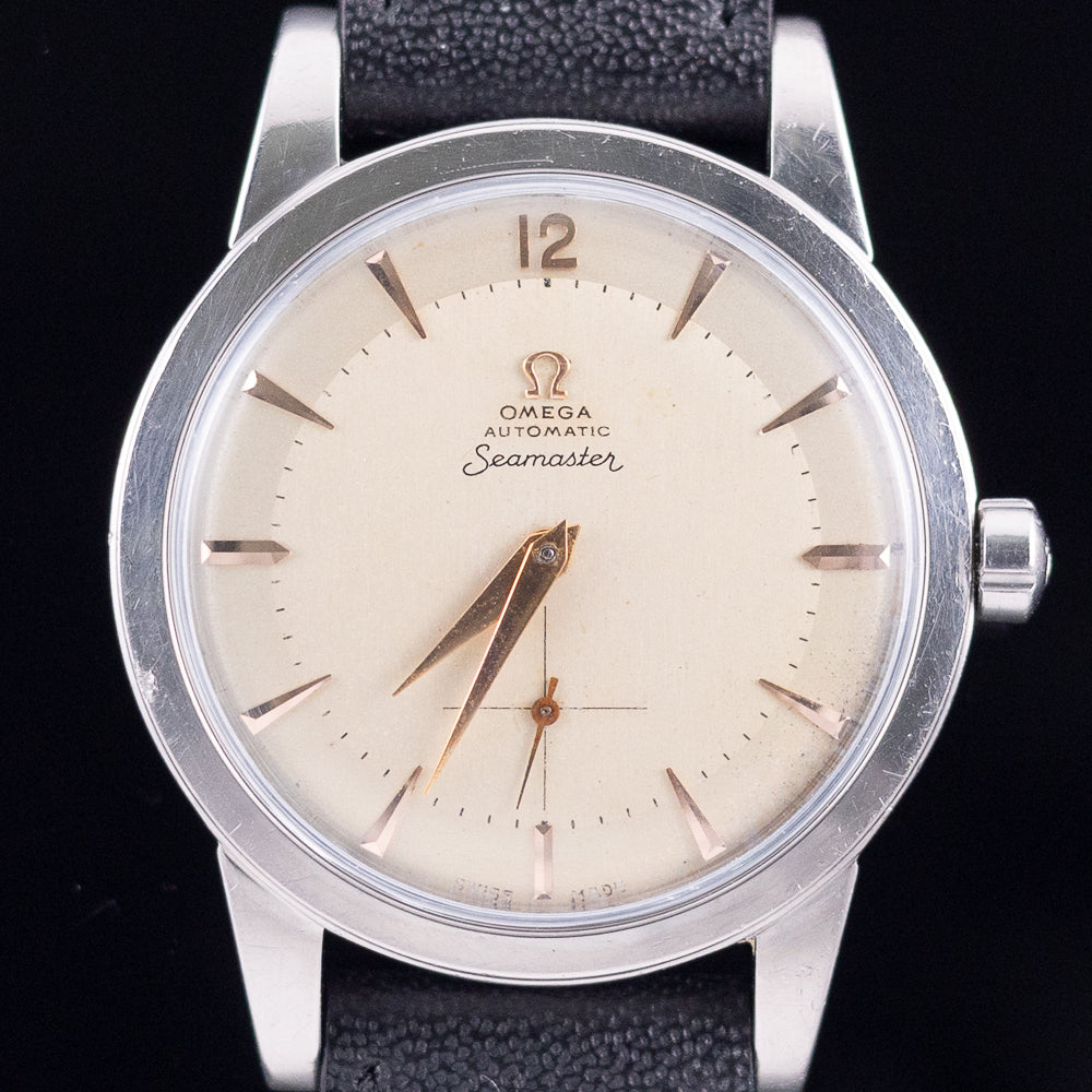 OMEGA Jumbo Seamaster Ref.2657-4