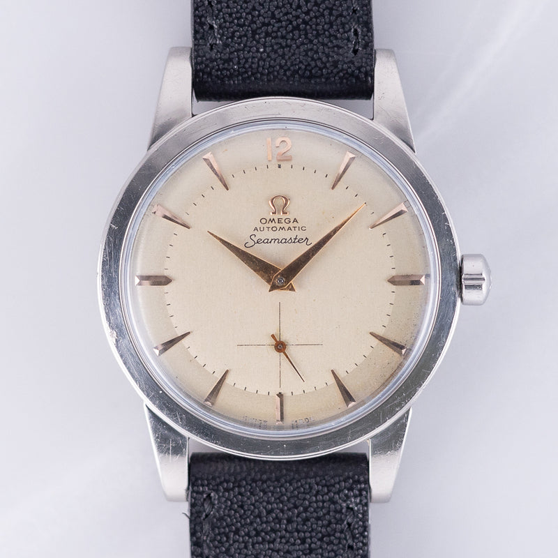 OMEGA Jumbo Seamaster Ref.2657-4 – TIMEANAGRAM