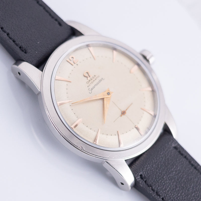 OMEGA Jumbo Seamaster Ref.2657-4 – TIMEANAGRAM