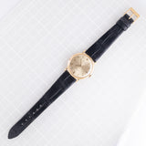 ROLEX PRECISION Ref.3410 18K Yellow Gold