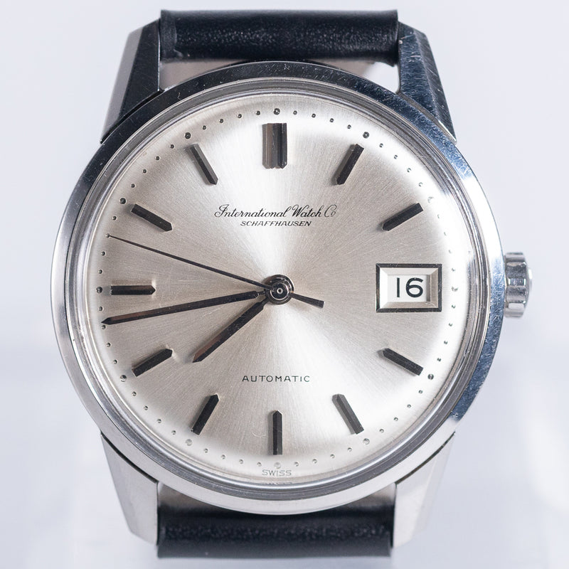 IWC Ref.R810A – TIMEANAGRAM