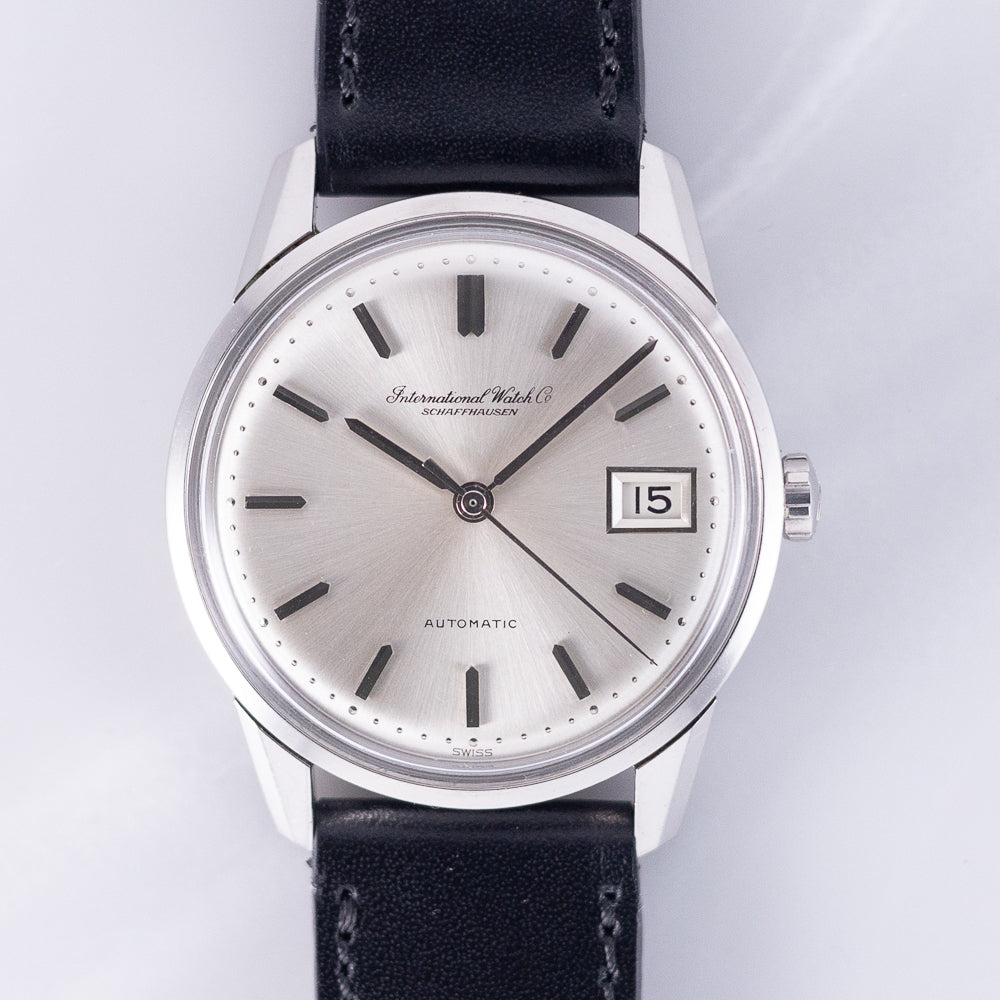 IWC – TIMEANAGRAM