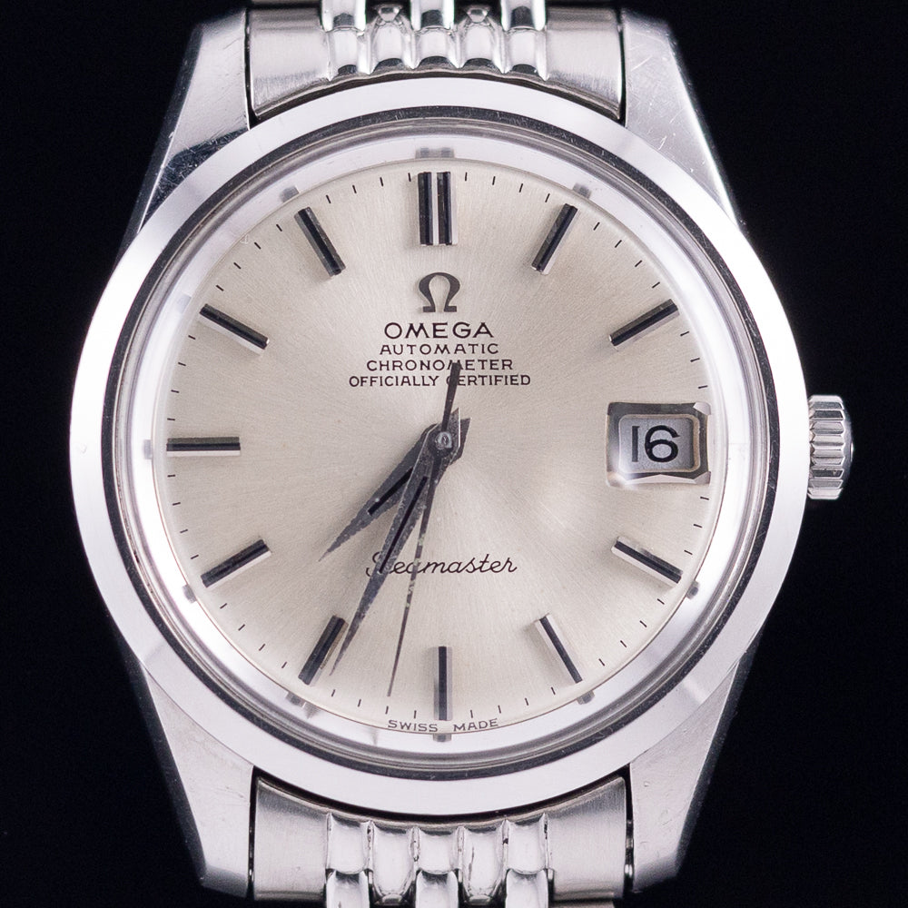 OMEGA Seamaster CHRONOMATER Ref.166.010/168.024　