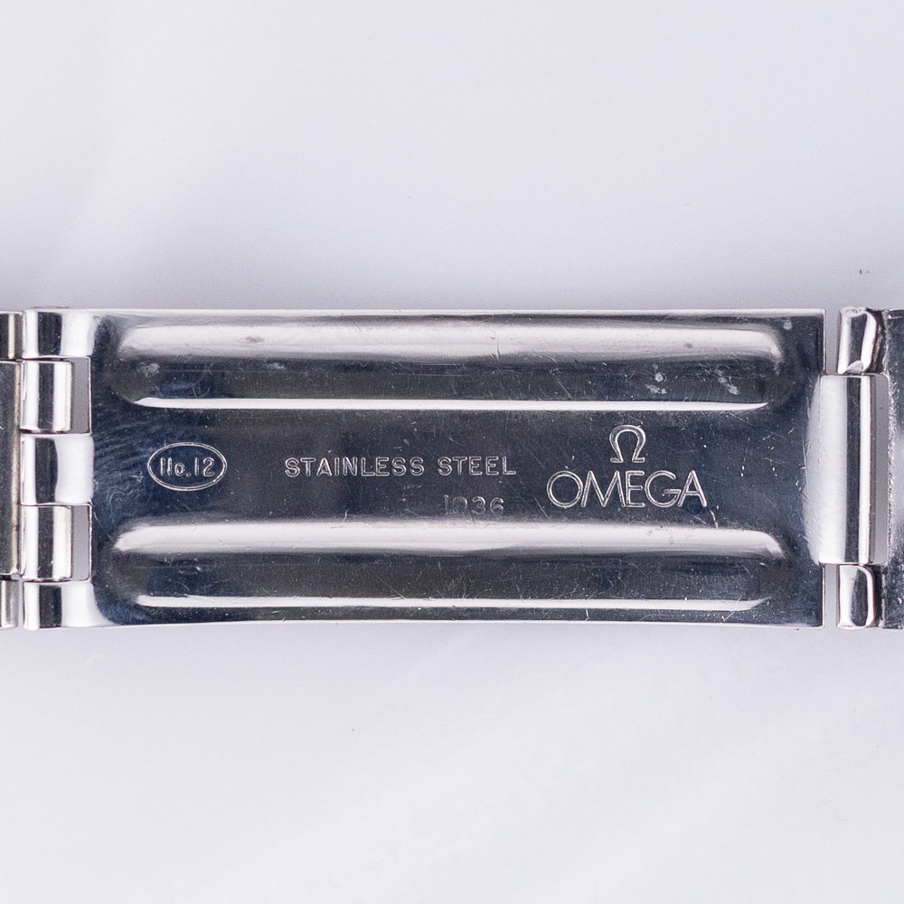 OMEGA Seamaster CHRONOMATER Ref.166.010/168.024　