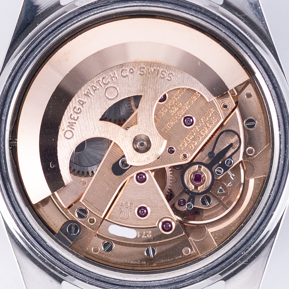 OMEGA Seamaster CHRONOMATER Ref.166.010/168.024　
