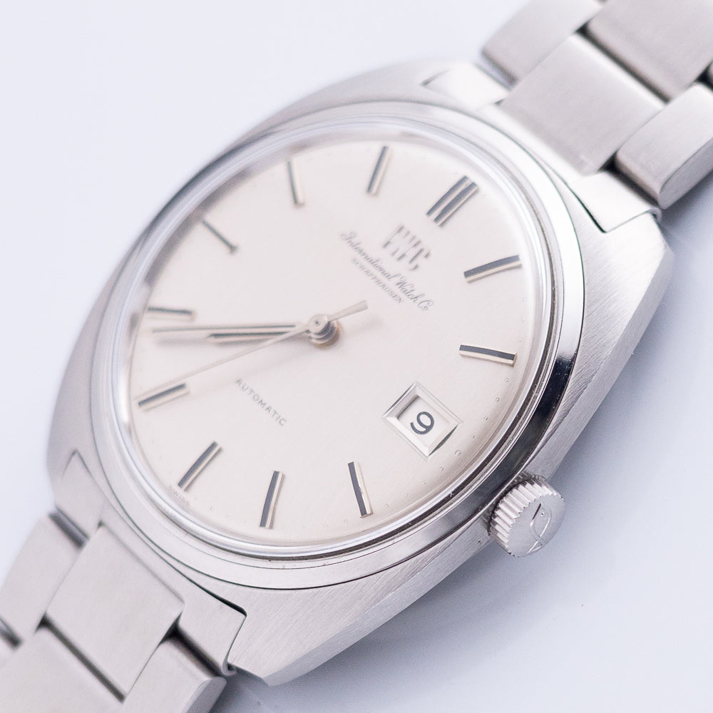 IWC C-Line Case Ref.R1819AD