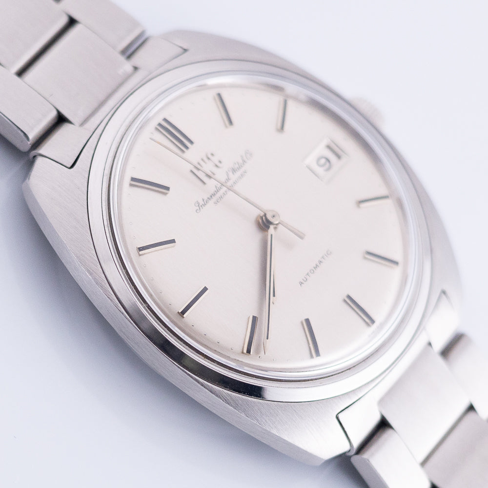 IWC C-Line Case Ref.R1819AD