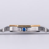 CARTIER LM SANTOS OCTAGON REF.187902